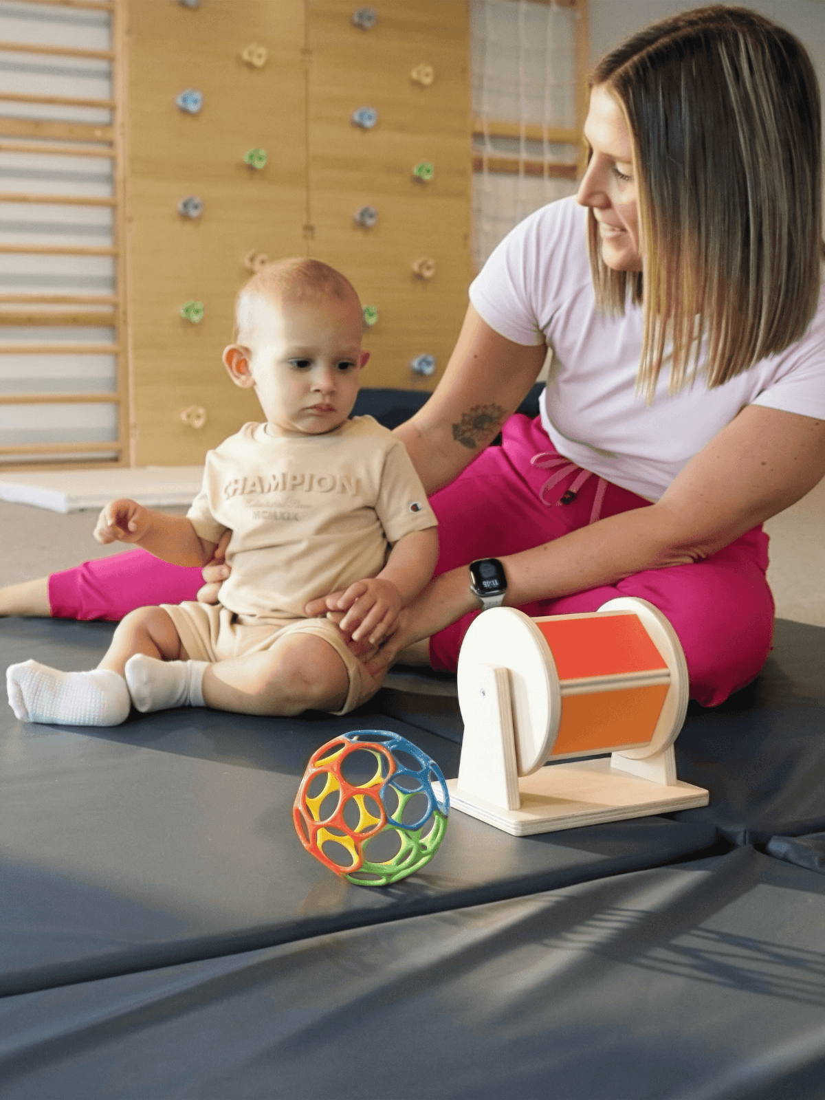 Infant Development & Milestones (2)