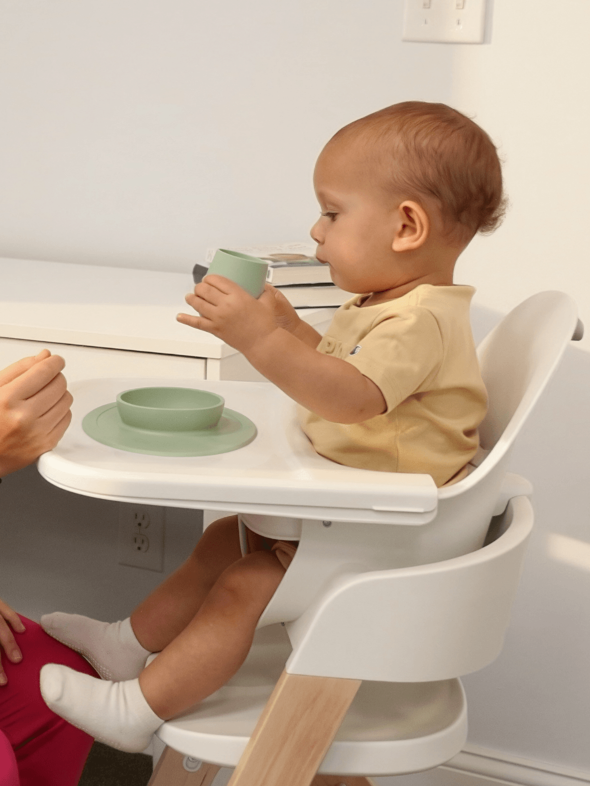 Infant Feeding and Lactation | Within Reach OT, Barbara Cheuvront